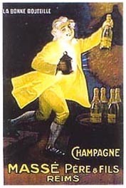 Champagne Masse