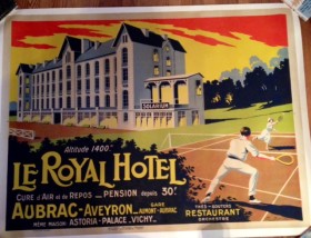 Le Royal Hotel