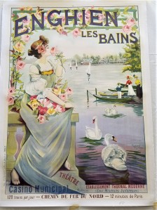 ENGHIEN LES BAINS